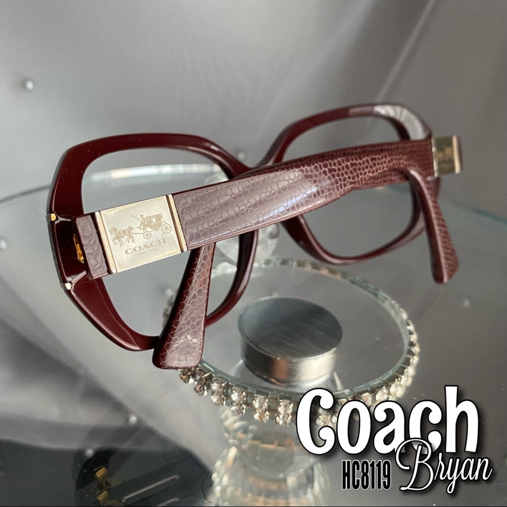 ❌sold❌Coach Eyeglasses ✤ Bryn L090